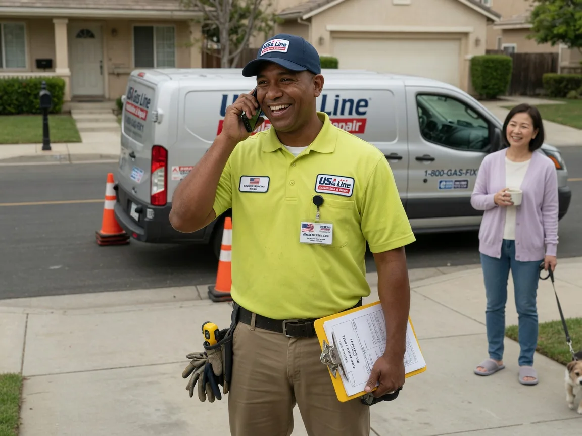Gas Line Installation Hume, CA FAQs